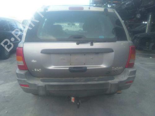 Fuse box JEEP GRAND CHEROKEE II (WJ, WG) 3.1 TD 4x4 | BP6416754E1 
