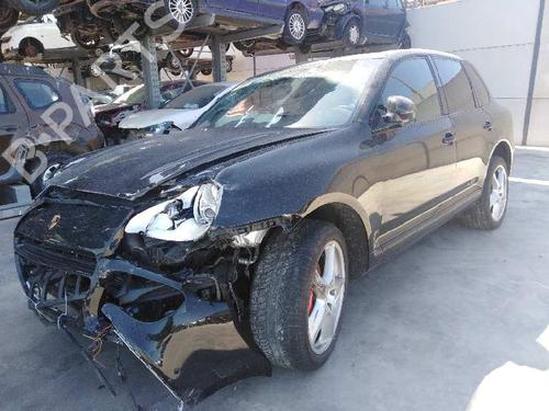 Kardanaksel Kompl. PORSCHE CAYENNE (9PA)  | BP8240061M37 