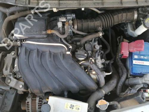 Steering column NISSAN JUKE (F15)  | BP8826498M21 