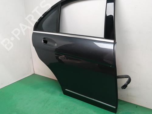 Right rear door MERCEDES-BENZ C-CLASS (W204) C 220 CDI (204.002) | BP11605444C5 