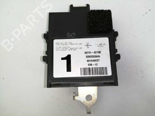 Used Electronic module TOYOTA AURIS (_E15_) [2006-2013]  7672757