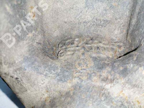 Right front steering knuckle SEAT IBIZA IV (6J5, 6P1) 1.6 TDI | BP6132301M26 