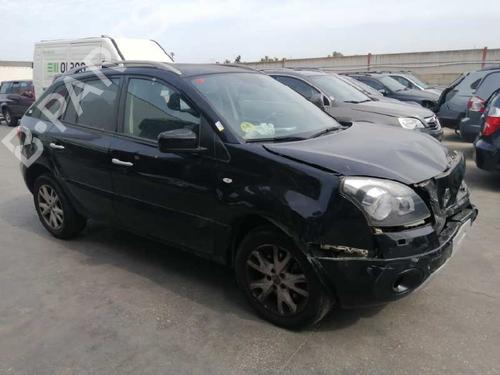 Rear right window mechanism RENAULT KOLEOS I (HY_)  | BP10522186C25 