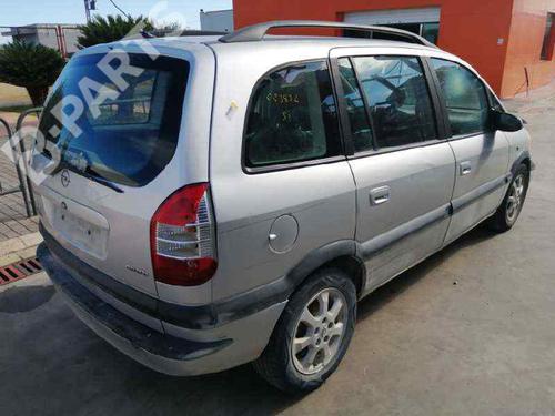 Gear lever OPEL ZAFIRA A MPV (T98) 2.2 DTI 16V (F75) | BP8273640M90 