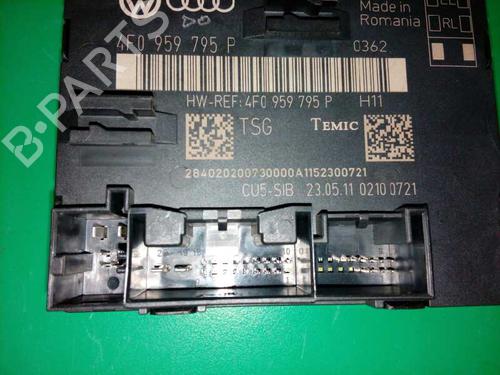Electronic module AUDI A6 Allroad C6 (4FH) 3.0 TDI quattro | BP3276635M83 