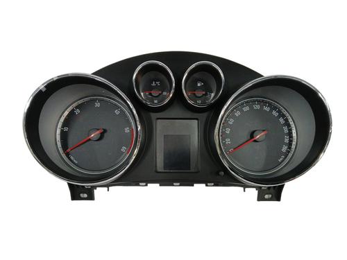Used Instrument cluster OPEL INSIGNIA A (G09) 2.0 CDTI (68) (131 hp) 17457479