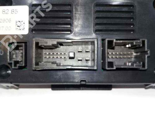 Climate control MERCEDES-BENZ C-CLASS (W204) C 320 CDI (204.022) | BP5793049I5 