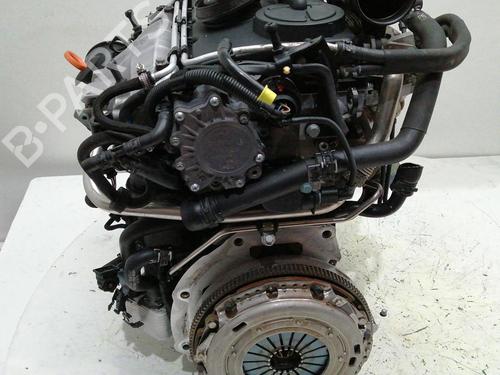 Engine VW GOLF V (1K1) 2.0 TDI 16V | BP16815921M1 