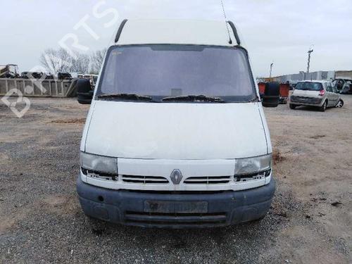 Engine control unit (ECU) RENAULT MASTER II Bus (JD) 2.2 dCI 90 (JD0G, JD0N, JD1N) | BP11140651M57 