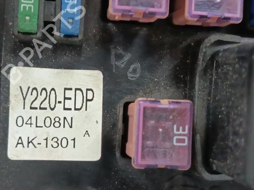 Fuse box SSANGYONG REXTON / REXTON II (GAB_) 2.7 Xdi | BP35738486E1 - Image 4
