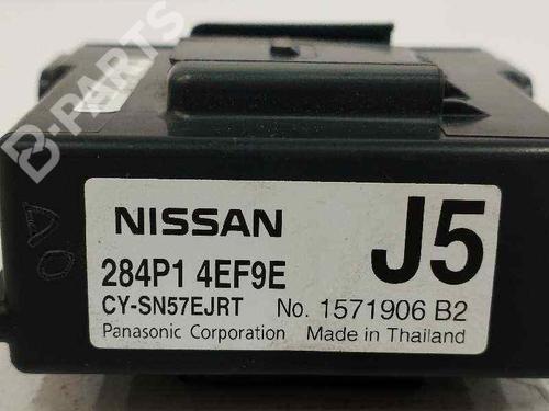 Electronic module NISSAN QASHQAI II SUV (J11, J11_)  | BP10100019M83 