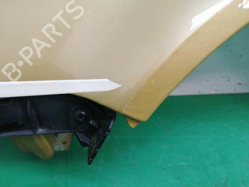 Left front fenders VW GOLF IV (1J1) 1.6 | BP9855356C41 