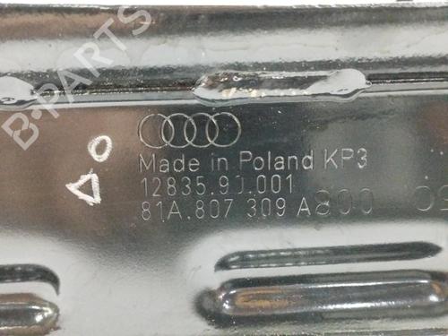 Rear bumper reinforcement AUDI Q2 (GAB, GAG) 2.0 TDI quattro | BP12436110C73 