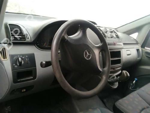 AC radiator MERCEDES-BENZ VITO / MIXTO Van (W639)  | BP15070555M32 