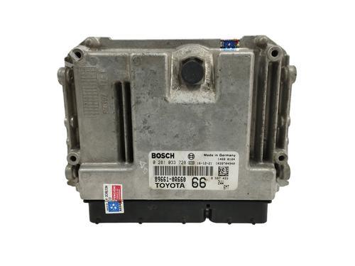 Used Engine control unit (ECU) TOYOTA RAV 4 IV (_A4_) 2.0 D (WWA42_) (143 hp) 16984977