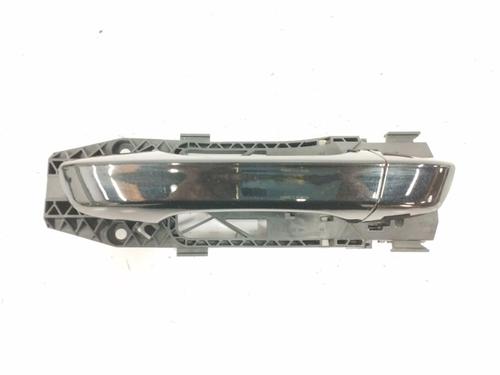 Used Rear left exterior door handle VW POLO VI (AW1, BZ1, AE1) 2.0 GTI (200 hp) 11218516