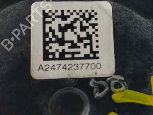 Right rear brake caliper MERCEDES-BENZ GLA (H247) GLA 200 d (247.712) | BP26884306M106