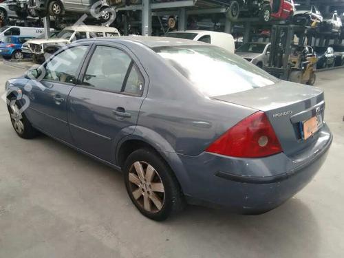 AC pipe FORD MONDEO III (B5Y)  | BP14147168M126 