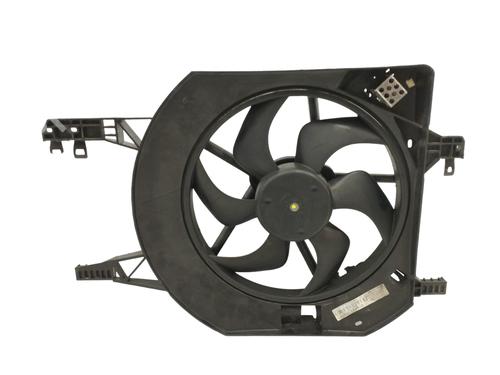 Used Radiator fan OPEL VIVARO A Van (X83) [2001-2015]  13883294