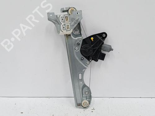 Rudehejsemekanisme Højre bagtil NISSAN QASHQAI III (J12) 1.3 DIG-T All-wheel Drive | BP29809166C25 