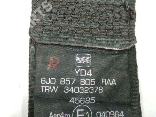 Rear right seatbelt SEAT IBIZA IV (6J5, 6P1) 1.6 | BP6977832I28 