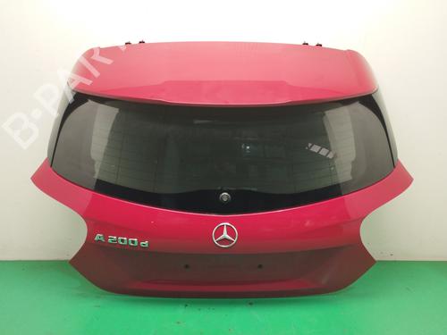 Used Tailgate MERCEDES-BENZ A-CLASS (W176) A 200 CDI / d (176.008) (136 hp) 17480542