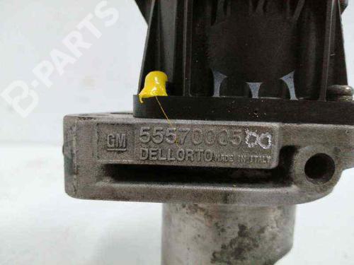 Egr OPEL MERIVA B MPV (S10) 1.6 CDTI (75) | BP9156311M69 