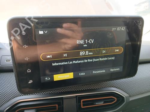 display-monitor-dacia-sandero-iii-2021-36536616 main image