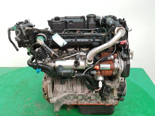 Motore CITROËN C1 (PM_, PN_) 1.4 HDi (54 hp) 10315382