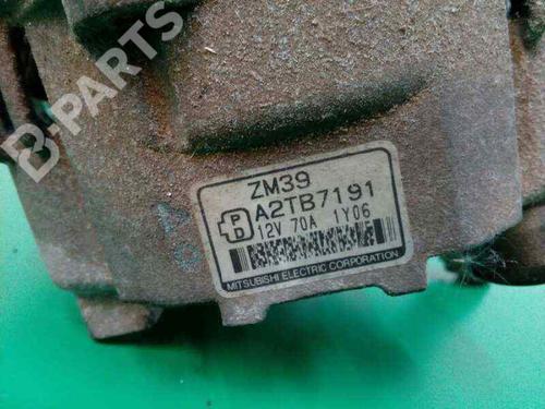 Alternator MAZDA 323 S VI Saloon (BJ)  | BP3504236M7 