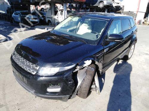 Starter LAND ROVER RANGE ROVER EVOQUE (L538)  | BP9850335M8 
