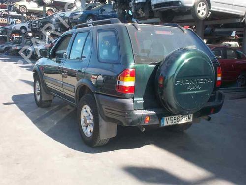 Transmisión central OPEL FRONTERA B (U99)  | BP13917730M37 