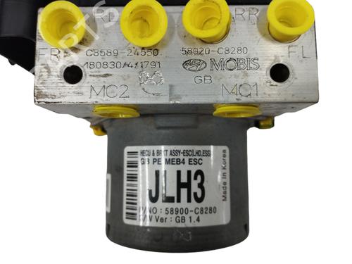 ABS pump HYUNDAI i20 II (GB, IB) 1.2 | BP16753705M43 