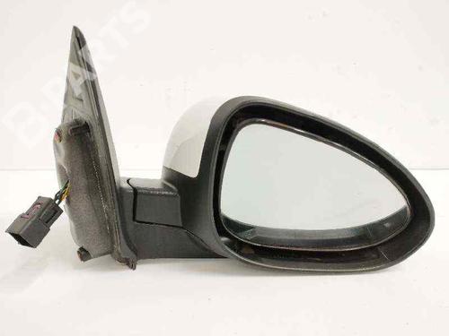 Used Right mirror CHEVROLET AVEO Hatchback (T300) 1.4 (101 hp) 9587310