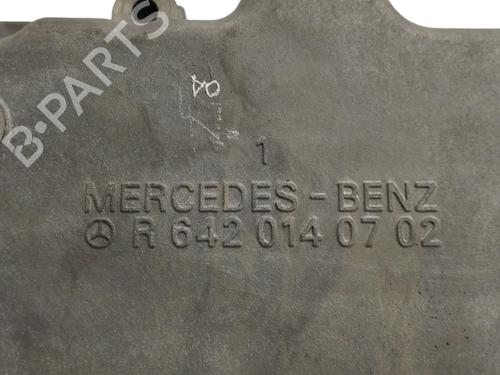Oil sump MERCEDES-BENZ C-CLASS (W204) C 350 CDI (204.022) | BP16144364M115 