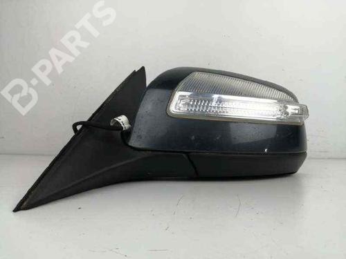 Left mirror MERCEDES-BENZ C-CLASS (W204) C 200 Kompressor (204.041) | BP7436657C26 