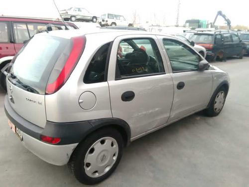 AC pipe OPEL CORSA C (X01)  | BP25804980M126  - Image 9