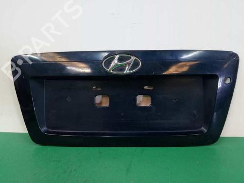 Andre HYUNDAI TERRACAN (HP) 2.9 CRDi (150 hp) 14146710