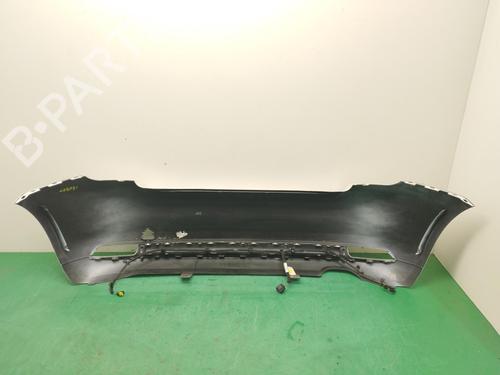 Rear bumper FIAT 500 (312_) 1.0 Mild Hybrid (312.AYD1B) | BP17624440C8 