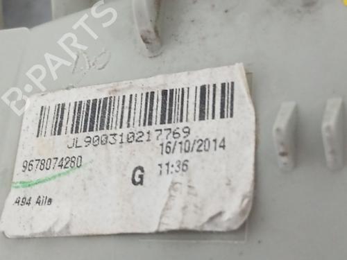 Left taillight PEUGEOT 2008 I (CU_) 1.6 HDi | BP19635795C34 