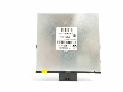 Used Electronic module BMW X1 (E84) sDrive 18 d (143 hp) 12586949