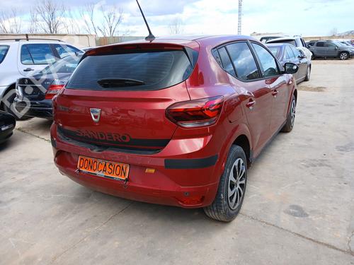 Right headlight DACIA SANDERO III 1.0 TCe 90 | BP32066138C29 