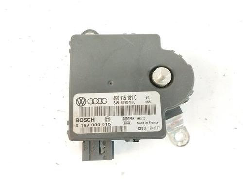 Used Electronic module Electronic module AUDI A8 D3 (4E2, 4E8) 3.0 TDI quattro (233 hp) 10409279 10409279