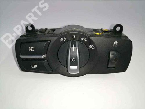 Headlight switch BMW 7 (F01, F02, F03, F04) ActiveHybrid 7 (465 hp) 5092231