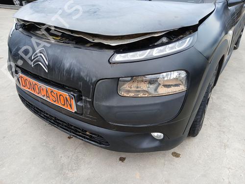 Front bumper CITROËN C4 CACTUS 1.6 BlueHDi 100 | BP31931451C7