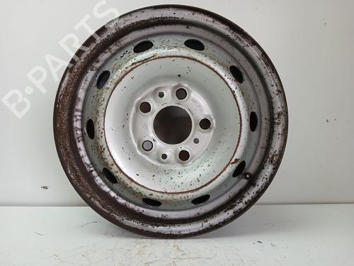 Used Rim Rim 39505997 39505997