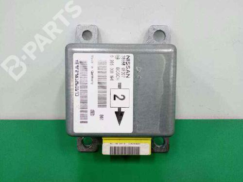 Kollisjonspute styreenhet NISSAN PRIMERA Hatchback (P11) [1996-2002]  4737465