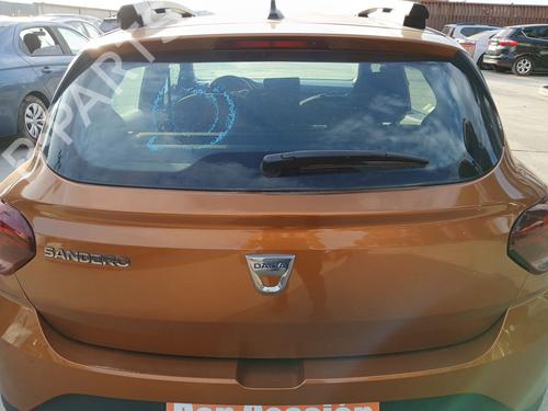 Bagklap CC/Kombi-Coupé Bagklap CC/Kombi-Coupé DACIA SANDERO III 1.0 TCe 90 (91 hp) 36536606 36536606