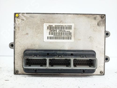 Used Engine control unit (ECU) Engine control unit (ECU) JEEP CHEROKEE (XJ) 2.5 Tdi 4x4 (116 hp) 34152893 34152893