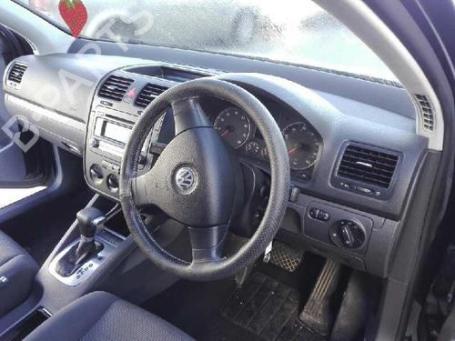 Left front steering knuckle VW GOLF V (1K1)  | BP2272011M25 
